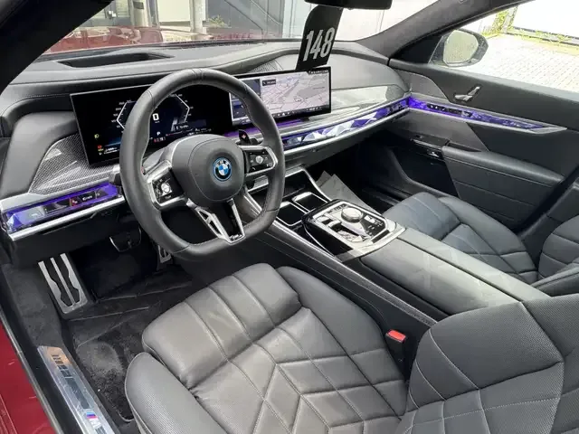 BMW 760
