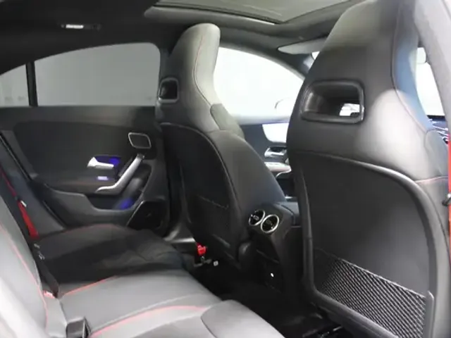 Mercedes-Benz CLA 45 AMG