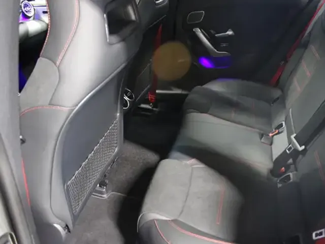 Mercedes-Benz CLA 45 AMG