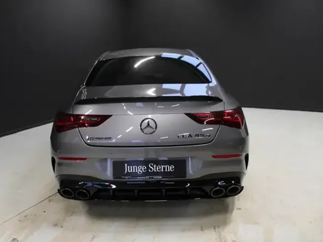 Mercedes-Benz CLA 45 AMG