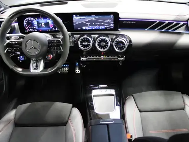 Mercedes-Benz CLA 45 AMG