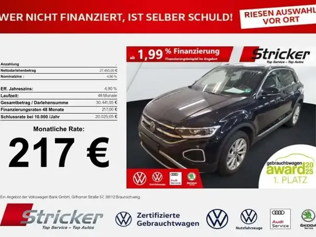 Volkswagen T-Roc
