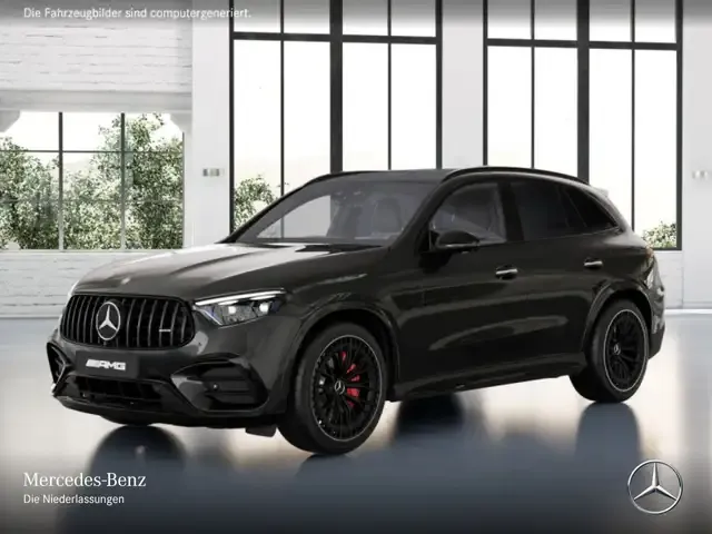 Mercedes-Benz GLC 43 AMG