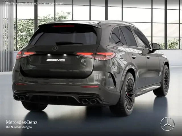 Mercedes-Benz GLC 43 AMG