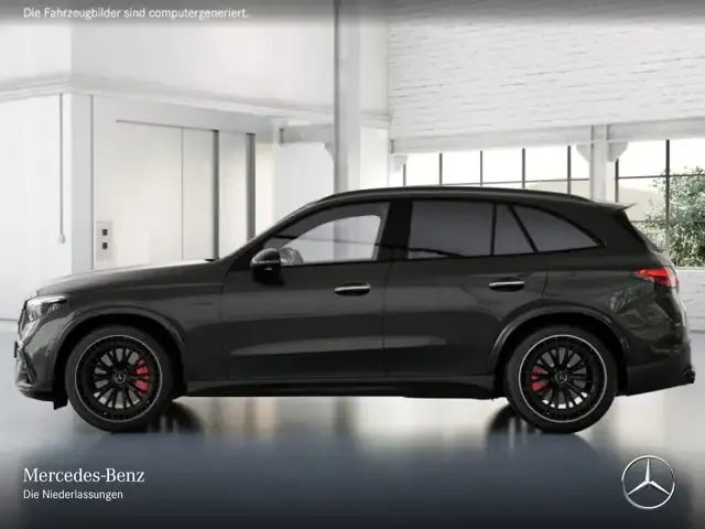 Mercedes-Benz GLC 43 AMG