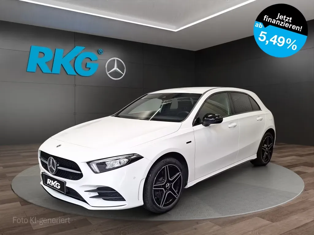 Mercedes-Benz A 250