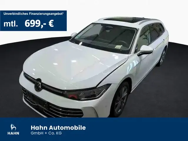 Volkswagen Passat Variant