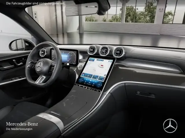 Mercedes-Benz GLC 300