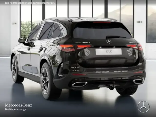 Mercedes-Benz GLC 300