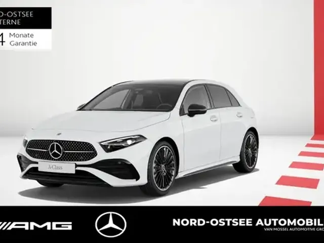 Mercedes-Benz A 180