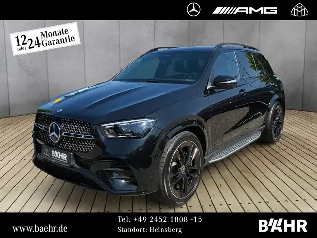 Mercedes-Benz GLE 450