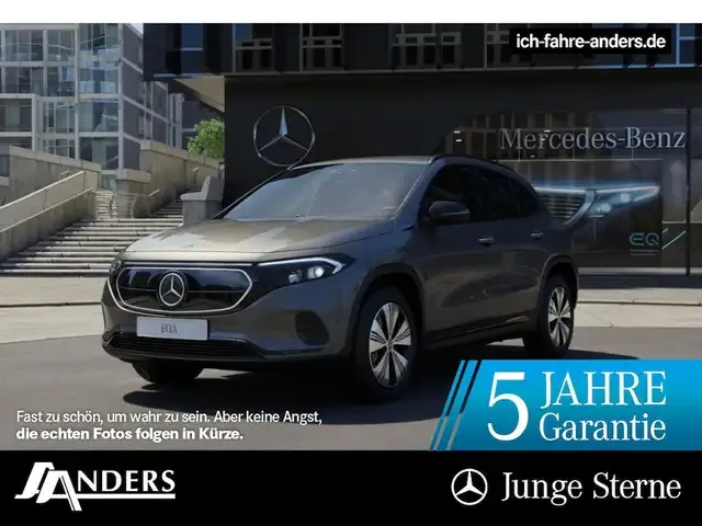 Mercedes-Benz EQA 250