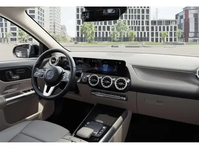 Mercedes-Benz EQA 250