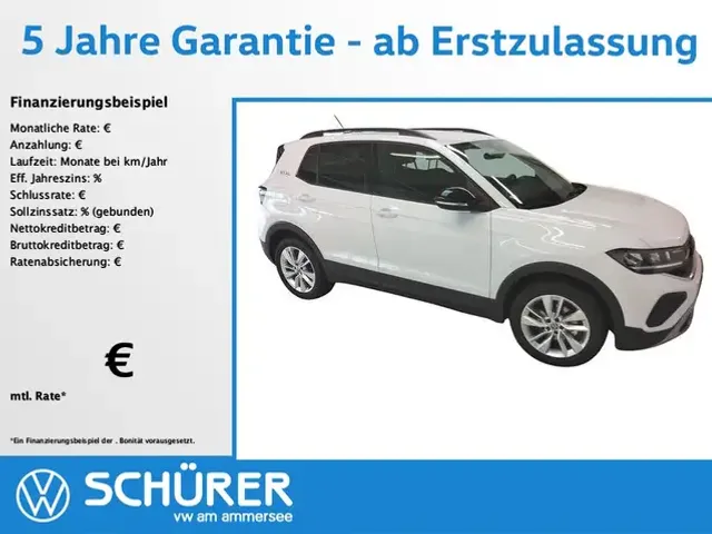 Volkswagen T-Cross