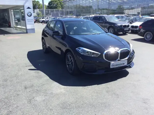 BMW 118