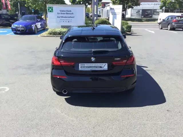 BMW 118