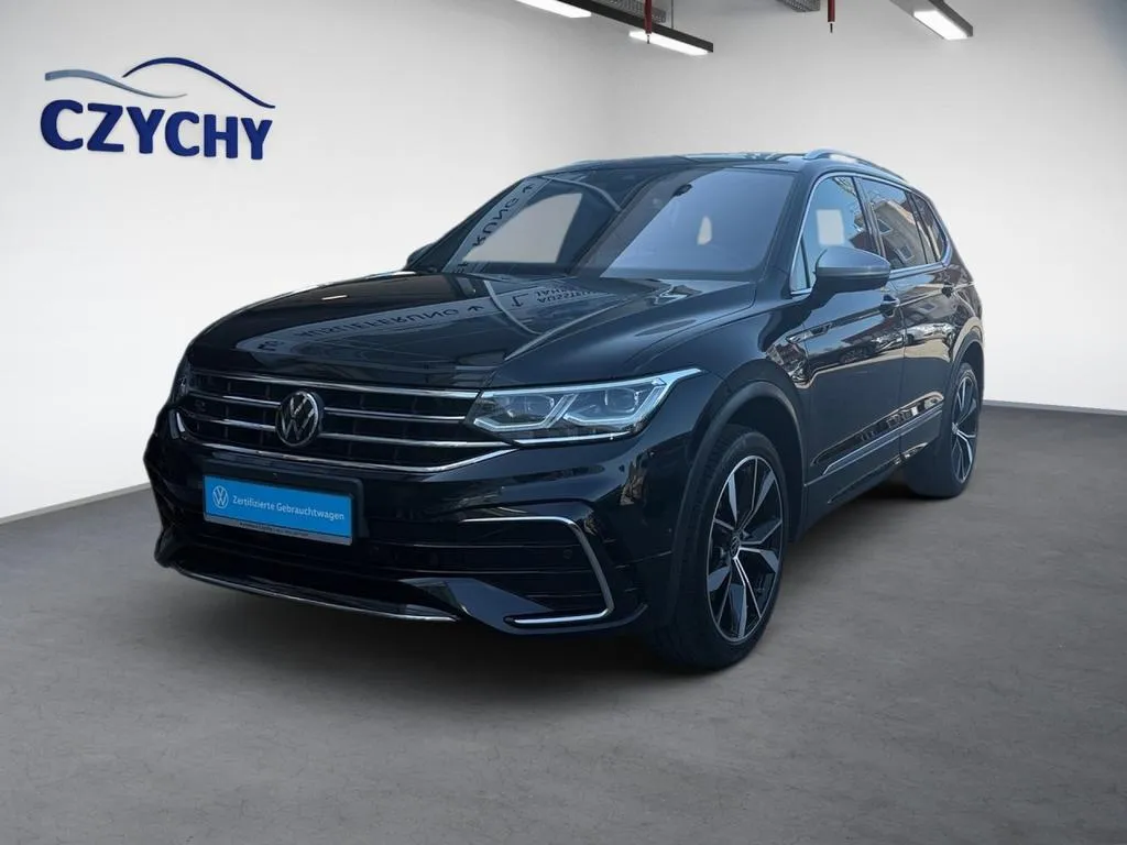 Volkswagen Tiguan Allspace