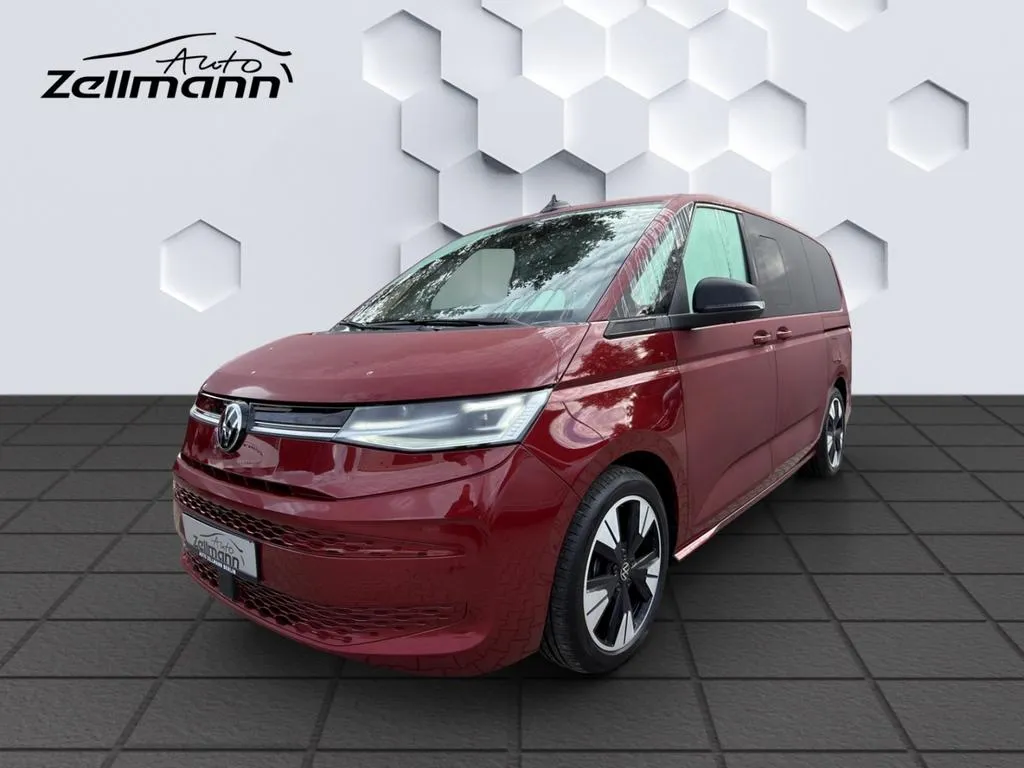 Volkswagen T7 Multivan