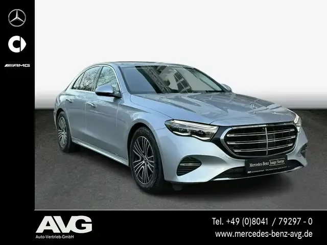 Mercedes-Benz E 200