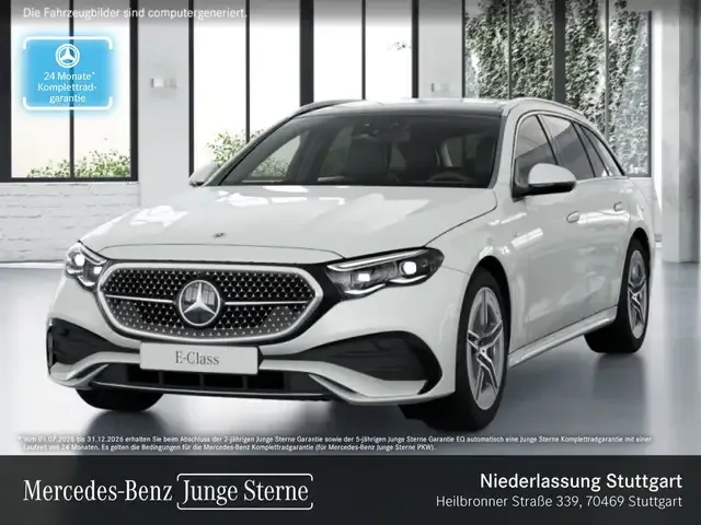 Mercedes-Benz E 300