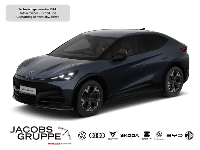CUPRA Tavascan
