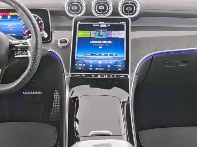 Mercedes-Benz GLC 300