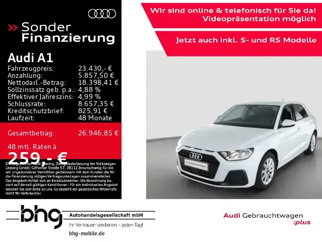 Audi A1