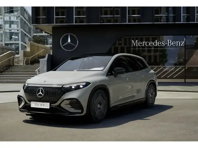 Mercedes-Benz EQS SUV