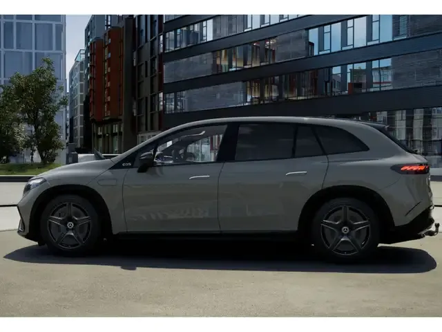 Mercedes-Benz EQS SUV