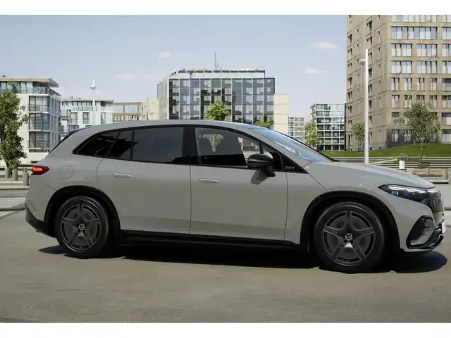 Mercedes-Benz EQS SUV