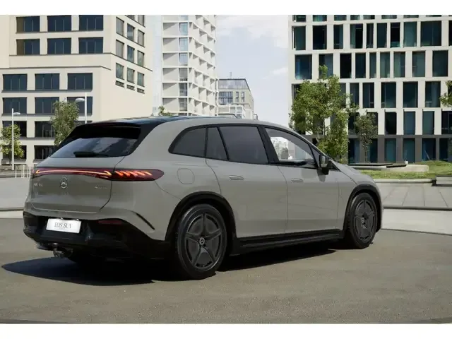 Mercedes-Benz EQS SUV
