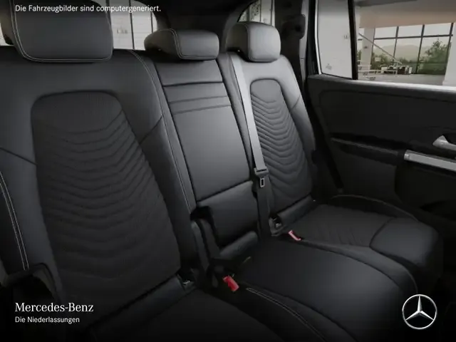 Mercedes-Benz GLB 180