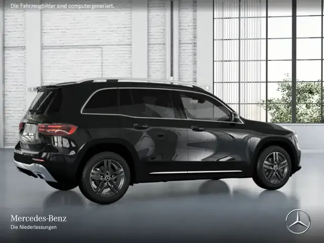 Mercedes-Benz GLB 180