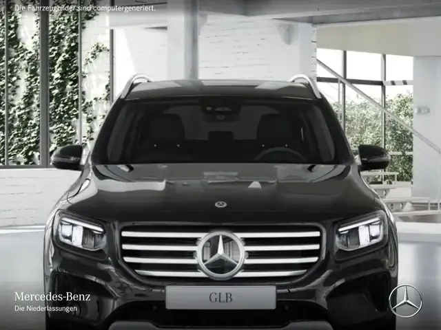 Mercedes-Benz GLB 180