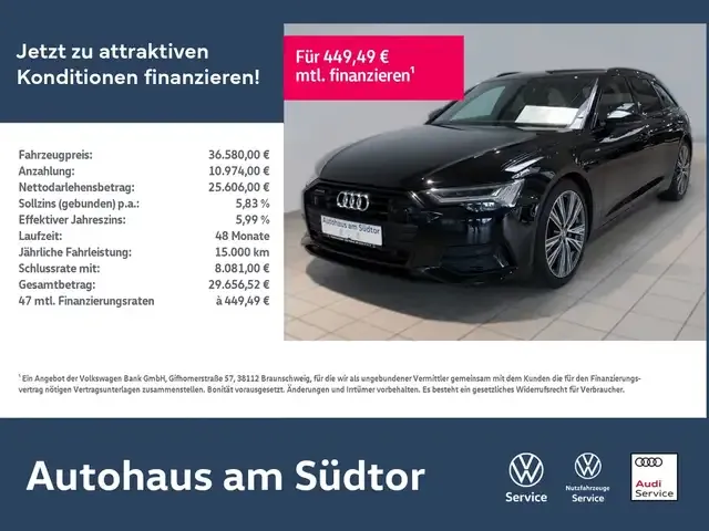 Audi A6