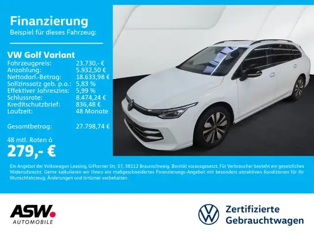 Volkswagen Golf Variant