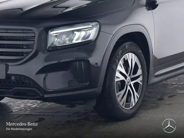Mercedes-Benz GLB 250