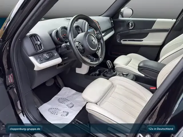 MINI Cooper SD Countryman