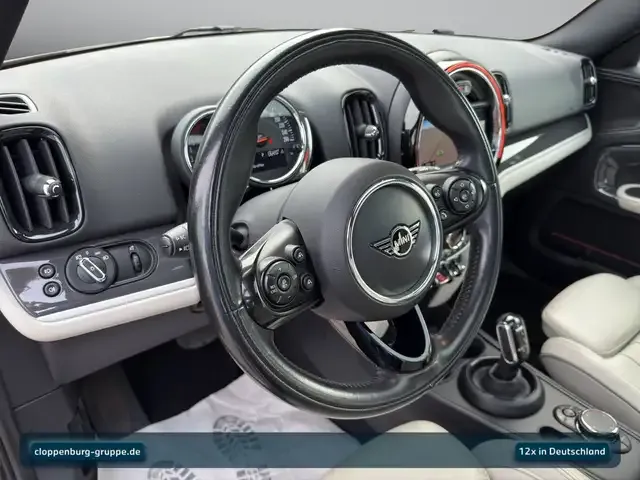 MINI Cooper SD Countryman