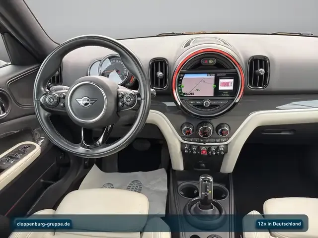 MINI Cooper SD Countryman