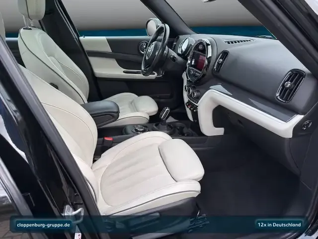 MINI Cooper SD Countryman