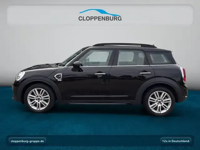 MINI Cooper SD Countryman