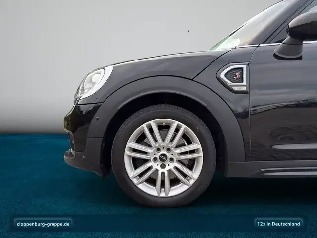 MINI Cooper SD Countryman