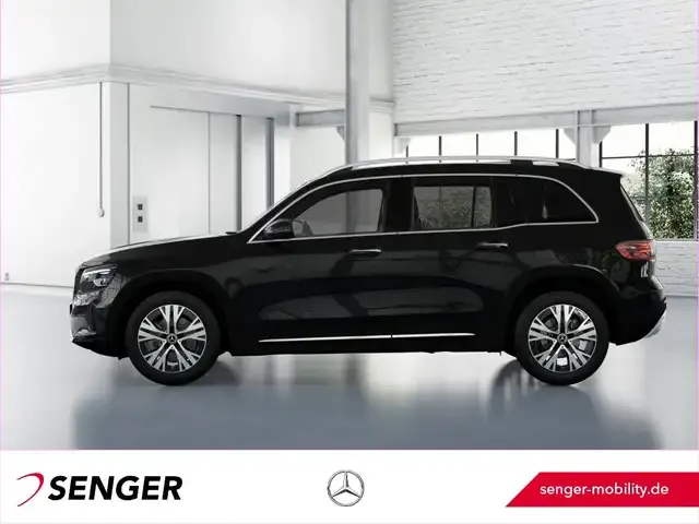 Mercedes-Benz GLB 200