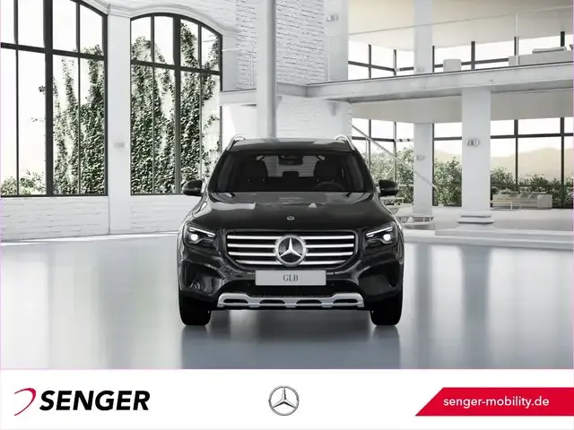 Mercedes-Benz GLB 200