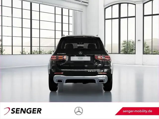 Mercedes-Benz GLB 200