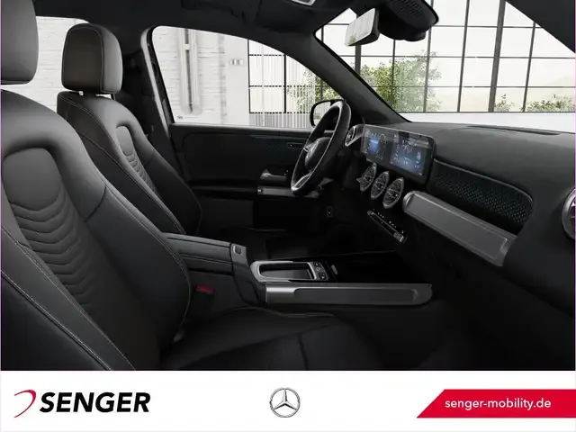 Mercedes-Benz GLB 200