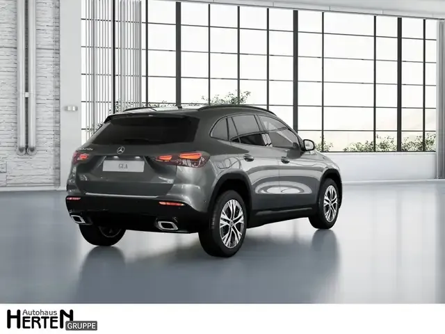 Mercedes-Benz GLA 250