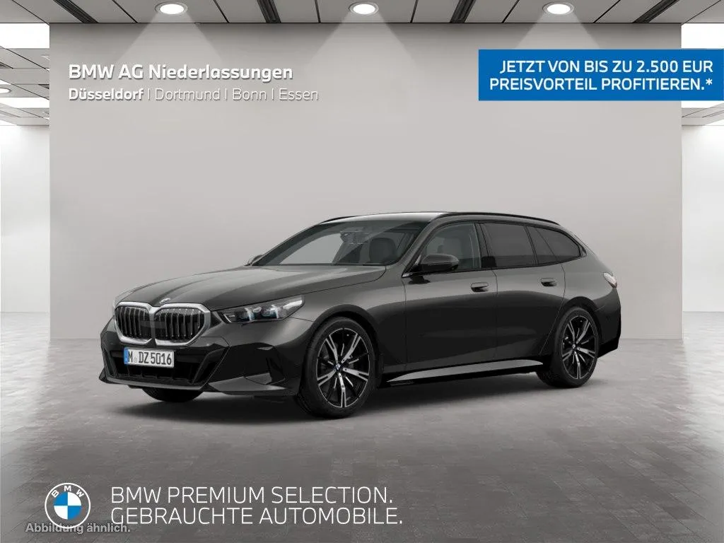 BMW 540