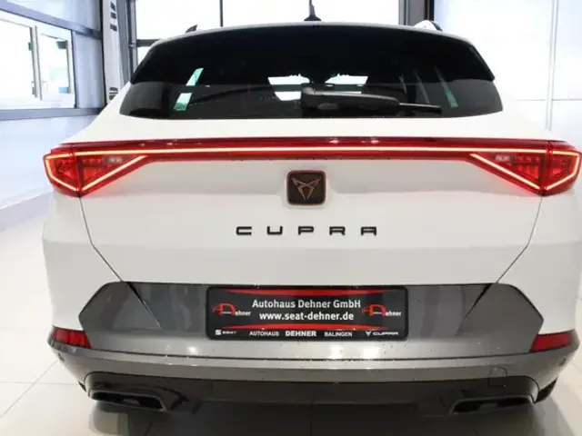 CUPRA Formentor